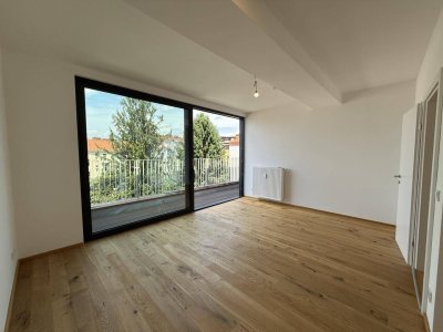 Wohnen über den Dächern von Graz | Moderne Dachgeschosswohnung nahe Lendplatz K6/11