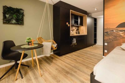 Modernes Lifestyle-Apartment – i Live EXPO Campus Hannover