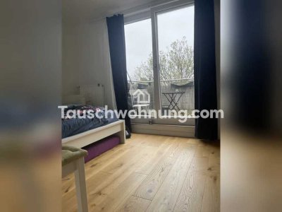 Tauschwohnung: Heller Kieztraum gegen mehr Natur