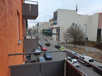 2-Zimmer-Wohnung. Beste, zentrale Lage in Neu-Ulm