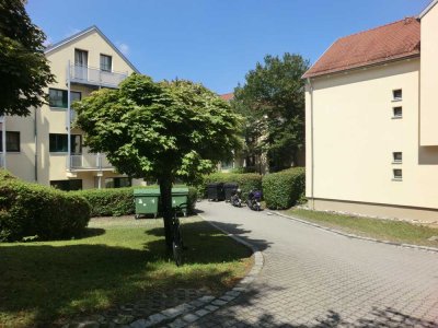 Möbliertes Studentenappartement - Uni direkt vor der Türe