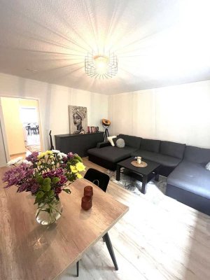 Ihr neues Zuhause im Herzen der Stadt – 2-Zimmer-Wohnung - Ideal für Singels und Paare oder Pendler