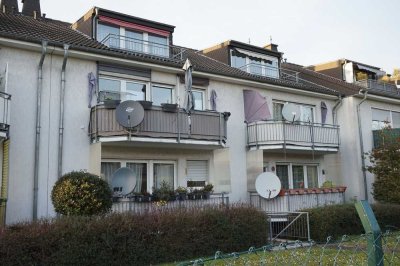 2-Zimmer mit Balkon im Bonner Norden