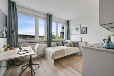 **Modernes Studentenapartment**