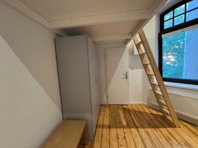 1 Zimmer Appartement - zentral gelegen Nähe Aegi