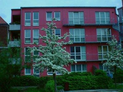 2-ZimmerWhg mit WBS in der Nordstadt