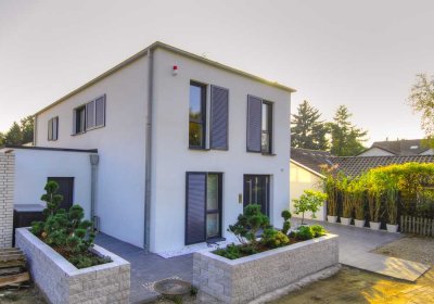 Freistehendes Einfamilienhaus in Fallersleben! Energieeffizienzklasse A+!