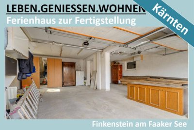 FERIENHAUS ZUR FERTIGSTELLUNG