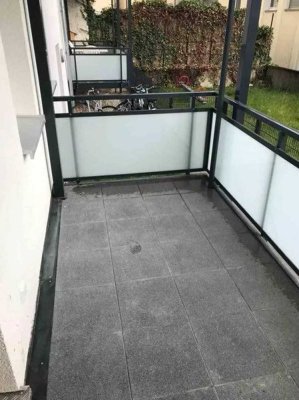 1-Zimmer Wohnung zu vermieten mit Einbauküche;