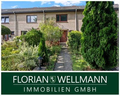 Stuhr - Moordeich | Großzügiges Reihenmittelhaus in attraktiver Lage mit Garten und Gestaltungspoten