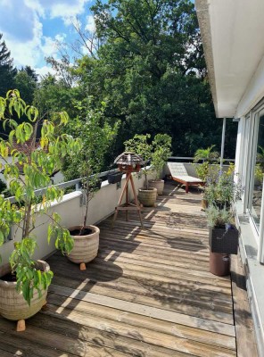 Penthouse in  Harlaching