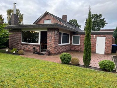 Ruhiges Wohnen im Grünen – mit Liebe zum Detail und wunderschönem Wintergarten! Hier wird Wohnen zu