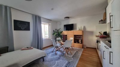 Singleapartment im Herzen der Altstadt!