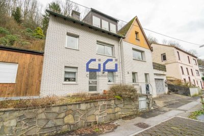 Charmantes Einfamilienhaus mit Einliegerwohnung in Altena – Attraktiver Preis und idyllische Lage