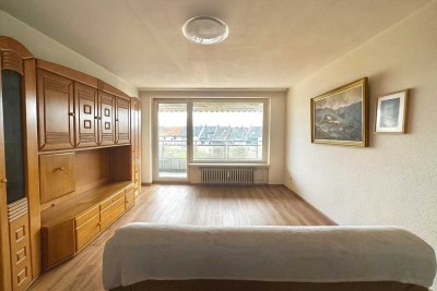 3-Zimmerwohnung mit Balkon, Aufzug, Stellplatz