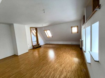 Lichtdurchflutete Wohnung in Dinkelsbühl