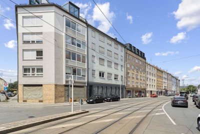 Maisonette in Toplage: Zentral, modern, bezugsfrei ab 01.07.2026!