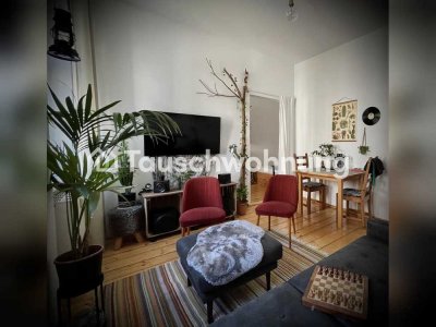 Tauschwohnung: Tausche tolle 2-Raum Altbauwohnung