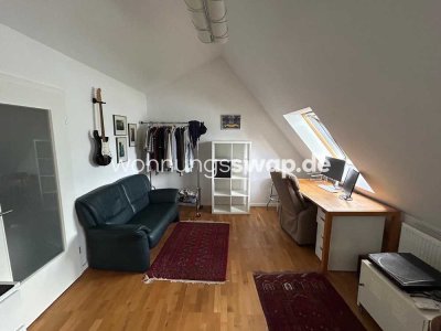 Wohnungstausch: Otto-Hahn-Straße 50