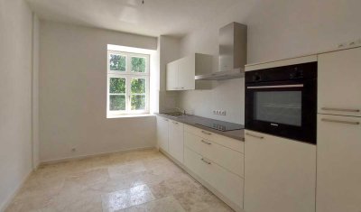 Tolles, modernes Loft-Appartement mit EBK, Fussbodenheizung u.v.m.
