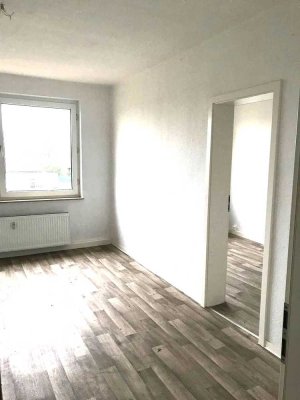 renoviert 1-Raumwohnung im ruhigen Walkendorf zu mieten!