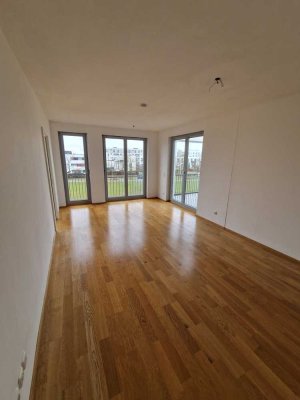 Messestadt Riem - Dachgeschoßwohnung im 2. OG mit Terrasse nach Westen