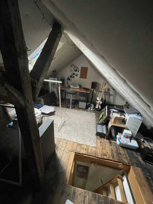 2- Zimmer Maisonetten Wohnung in Elberfeld