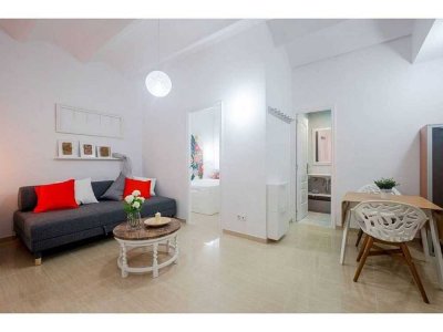 Stilvolle 2-Zimmer-Wohnung mit Einbauküche in Potsdam