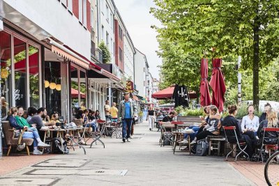 Studio-Apartment mit Fußbodenheizung in der Nordstadt Hannover