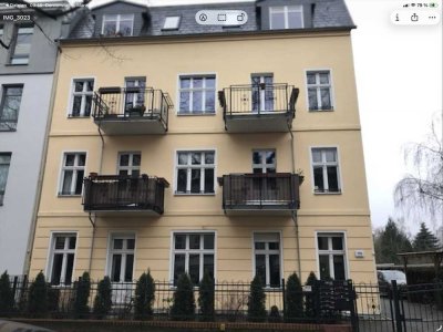 Attraktive 4-Zimmer Wohnung mit Terrasse  in Berlin Friedrichshagen