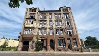 Sanierungsobjekt in guter Lage