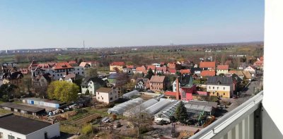 Aufzug und barrierefreier Zugang!1-Zimmer-Appartment mit separater Küche in zentraler Lage!