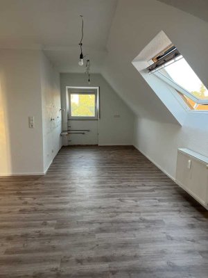 Erstbezug nach Sanierung: attraktive 3-Zimmer-Wohnung mit Balkon in Hanau