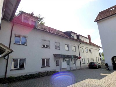 Schicke 3-Raum-Wohnung mit Terrasse in Großenhain