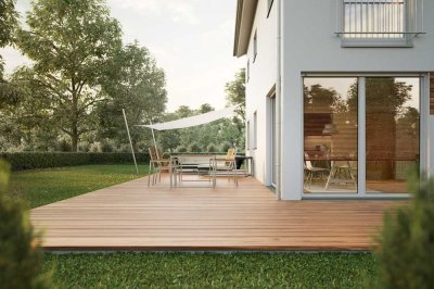 Eines von drei neuen Einfamilienhäusern in Schwabmünchen - Ihr Traumhaus wartet auf Sie!