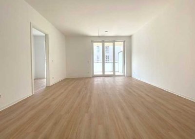 Flexible, große 1-Zimmer Wohnung  (Baujahr 2024)