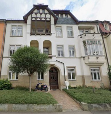 Helle, ruhige und großzügige 3-Raum Wohnung nahe der Elbe