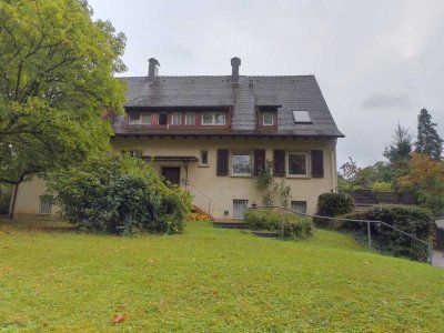 großzügiges Mehrfamilienhaus in Freiburg-Herdern auf Erbpacht Grundstück