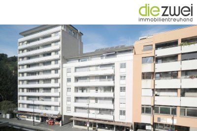 Helle 4-Zimmer WohnunUrbanes Wohnen in Feldkirch: 4 Zimmerwohnung in der Bahnhofcity zum Kaufg mit Balkon und Tiefgarage