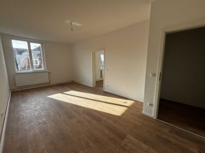 Erstbezug nach Sanierung: Ihr neues Zuhause in der Südstadt