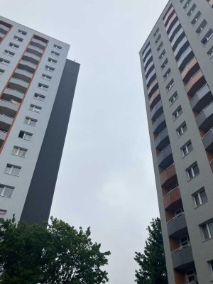 Große 3 Raumwohnung mit Balkon!