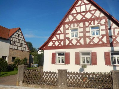 Möbliertes Wohnen nahe Bamberg an Sport und Erholungswegen