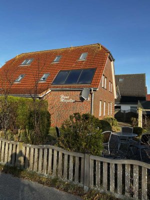Kapitalanlage und Eigennutzung - schöne Immobilie auf der Insel Langeoog