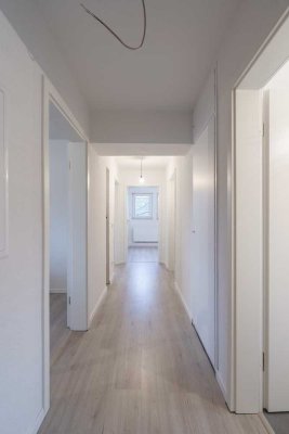 Modernisierte Wohnung (3ZKB) mit EBK in rathausnaher Bestlage von Datteln