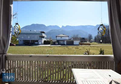 Idyllisches Wohnen: Schöne 3-Zimmer-Gartenwohnung in Hohenems