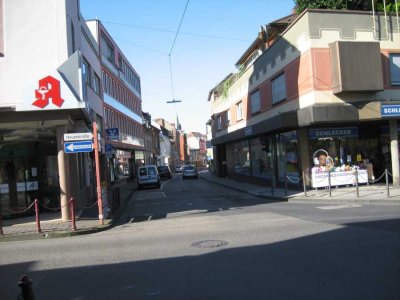3 ZKB-Wohnung mit Balkon in 56170 Bendorf