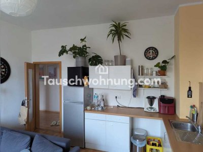 Tauschwohnung: Schöne 3 Zi Altbauwohnung am Blücherplatz