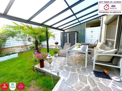 Charmante 3-Zimmer-Gartenwohnung in Ruhelage nahe Siegesplatz