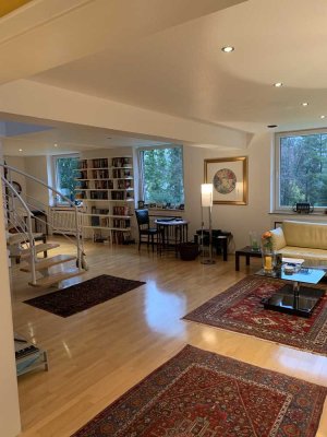 Traumhafte Maisonette-Wohnung bei Düsseldorf