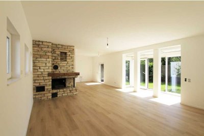 Viel Platz 3-Zimmer mit Garten + Privat Carport in Bischofsheim